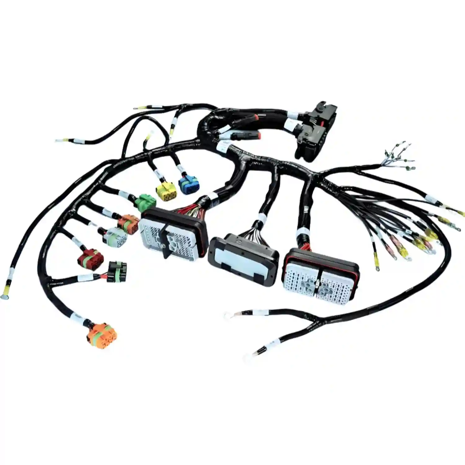 Homologación de Proveedor Wire Harness Automotriz Global