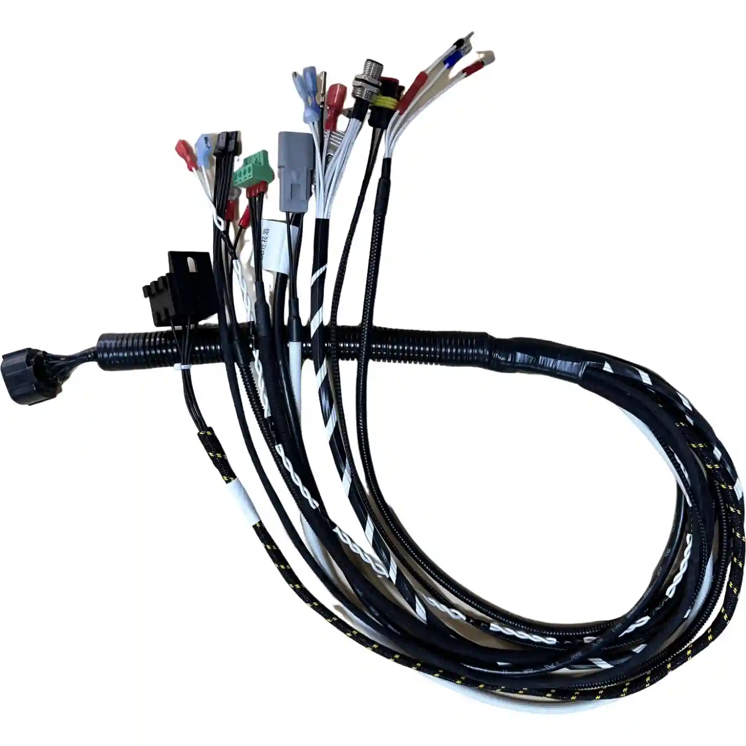 De Prototipo a Producción en Arneses de Cables