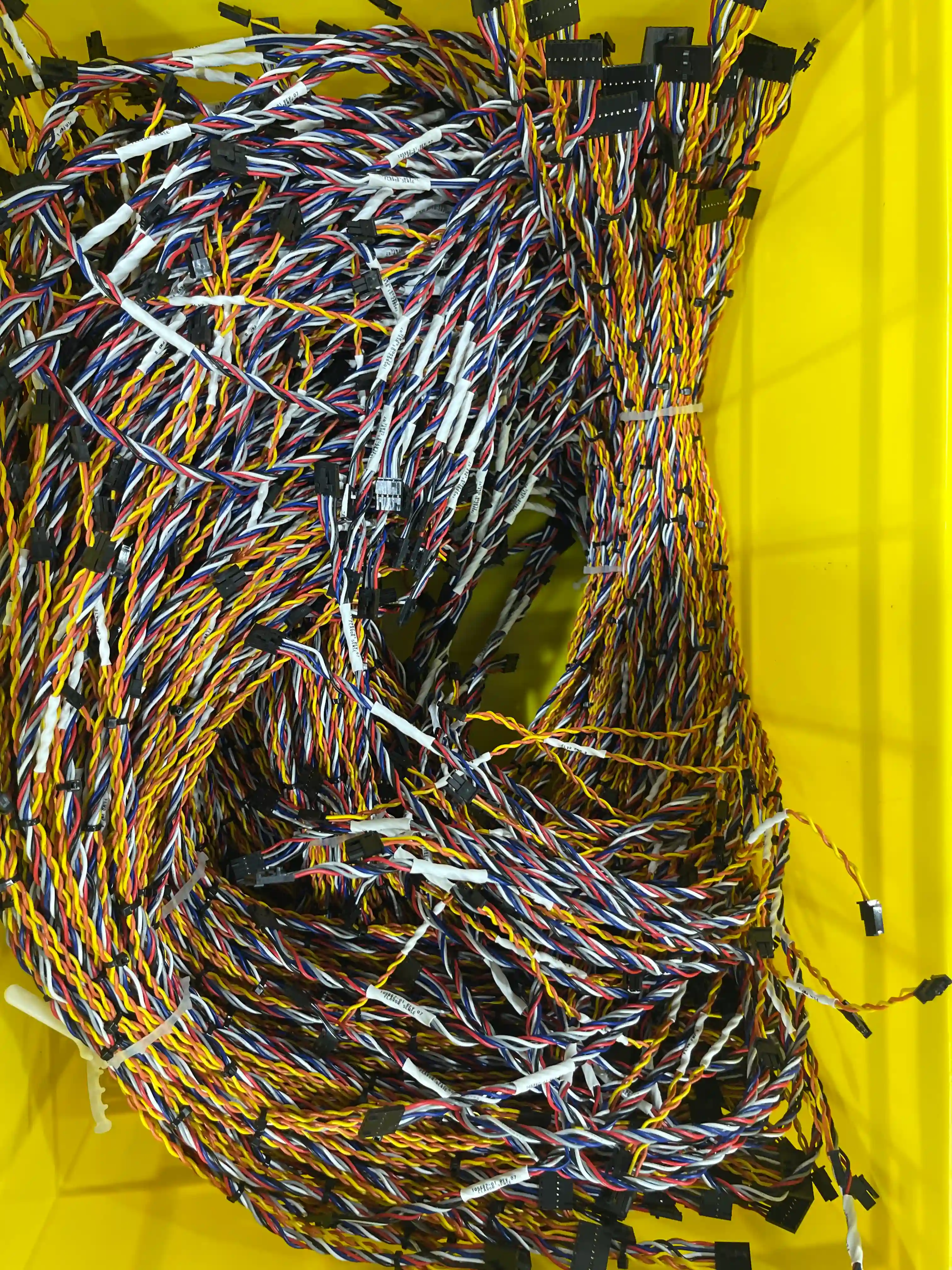 Arneses de Cables