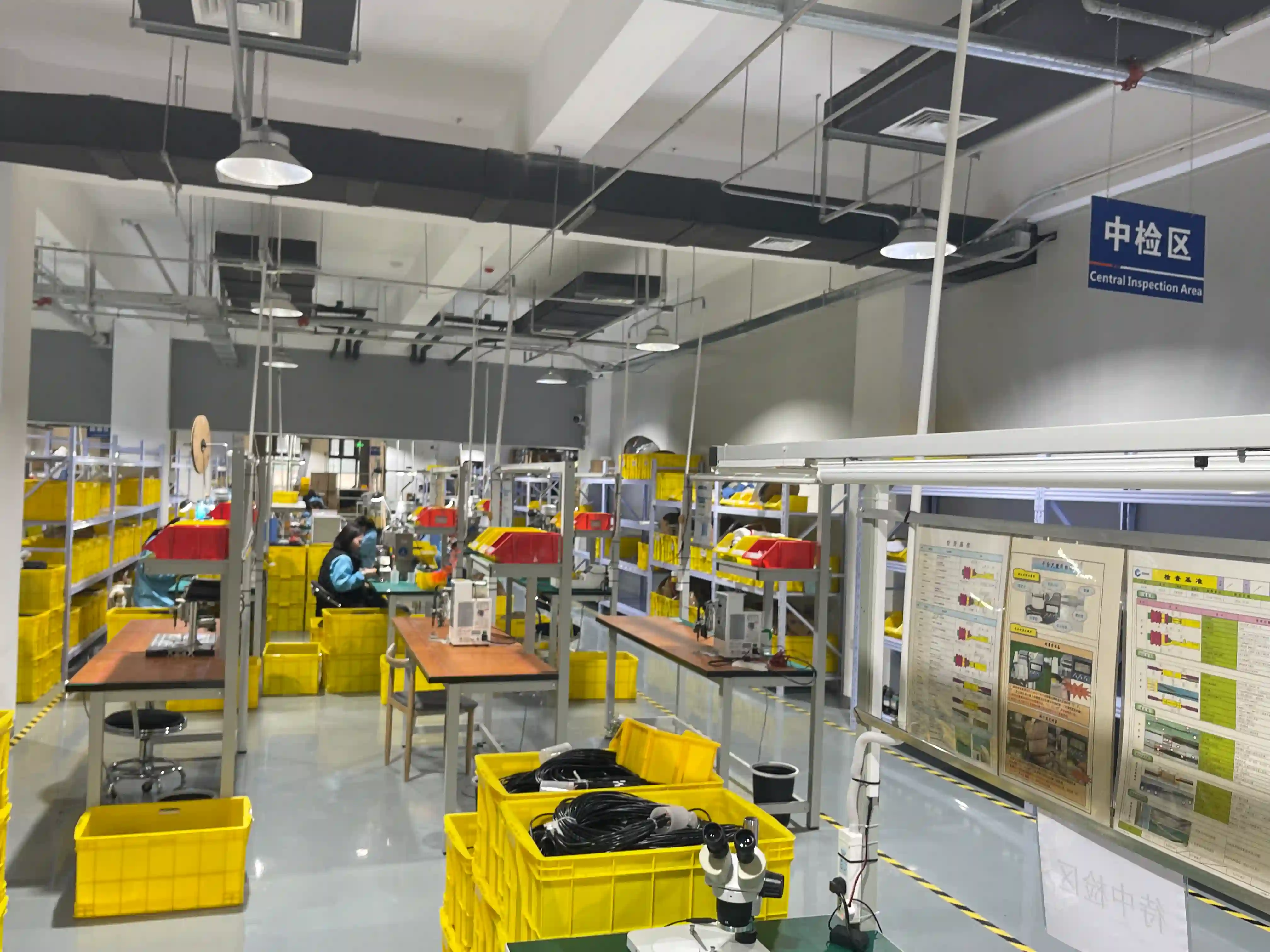 Contencion de Calidad en Cable Assembly: Guia 8D